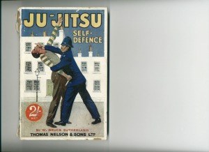 Ju-Jitsu Self-Defence
