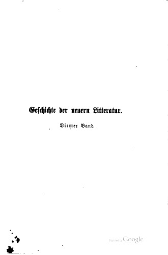 Klassizismus und Aufklärung