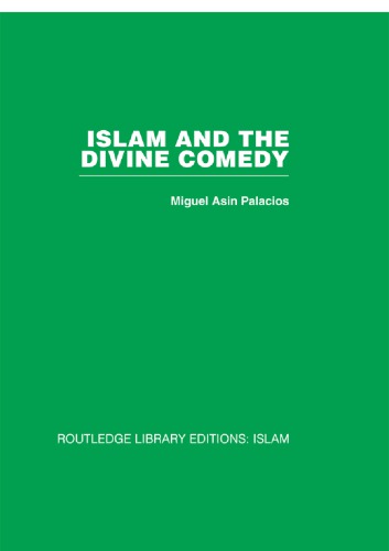 Islam and the Divine Comedy