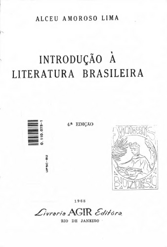 Introdução à literatura brasileira
