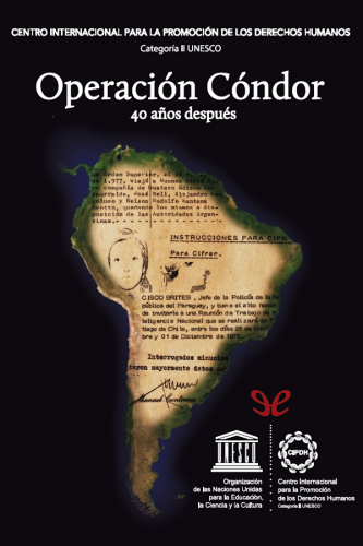 Operación Cóndor. 40 años después