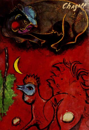 Marc Chagall Life and Work