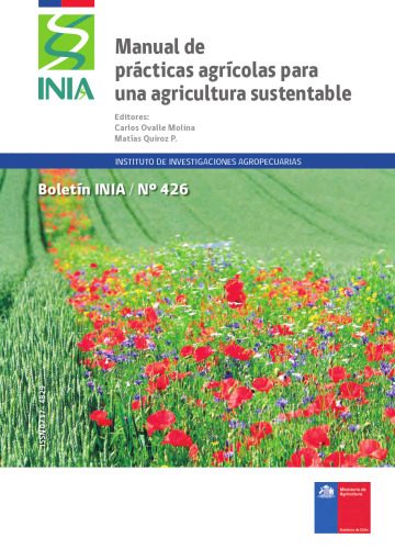 Manual de prácticas agrícolas para una agricultura sustentable