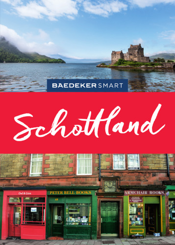Baedeker SMART Reiseführer E-Book Schottland