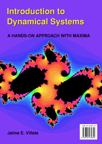 Introduction to Dynamical Systems: A Hands-on Approach with Maxima