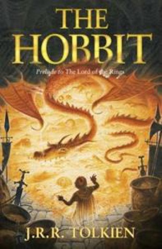 JRR Tolkien - The Hobbit