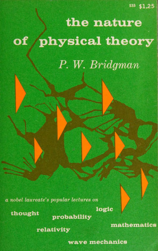 The nature of physical theory