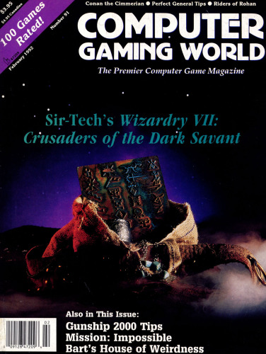 Computer Gaming World