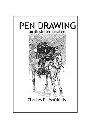 Pen Drawing an illustrated treatise