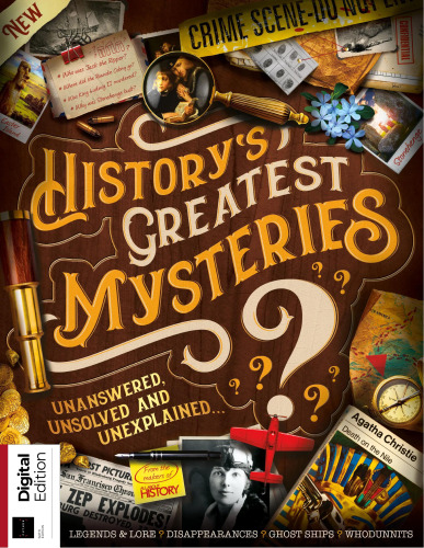 History's Greatest Mysteries