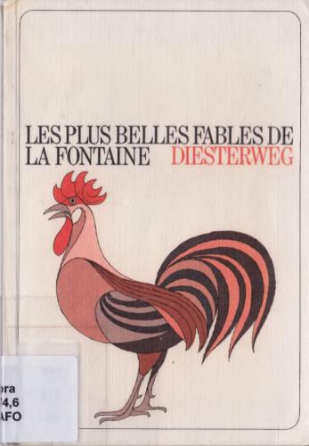 Les plus belles fables de La Fontaine