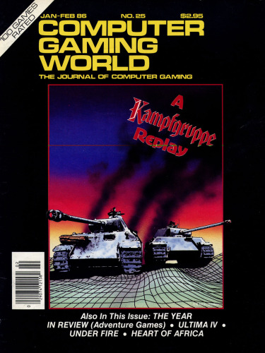 Computer Gaming World