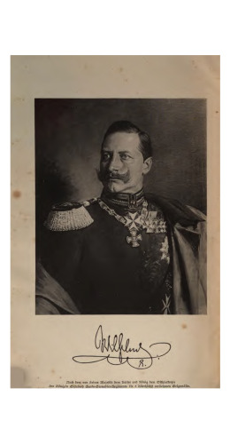 Geschichte des Königin Elisabeth Garde-Grenadier-Regiments Nr. 3. Von seiner Stiftung 1859 bis zum Jahre 1896