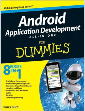 Android Application Development All-in-One For Dummies