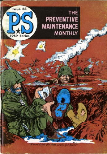 PS Magazine Issue 83 1959 Series