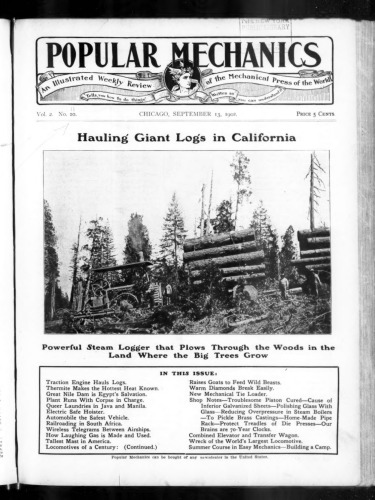 Popular Mechanics
