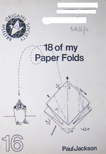 18 of my Paper Folds