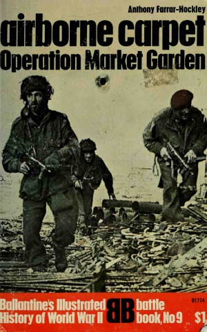 Airborne Carpet Operation Market Garden