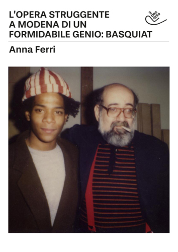 L'opera struggente a Modena di un formidabile genio: Basquiat
