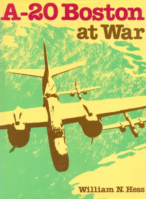 A-20 Boston at War