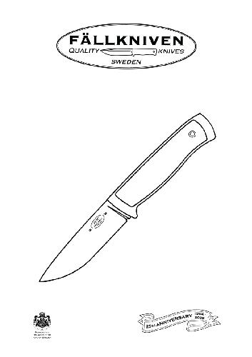 FALLKNIVEN (knife cataogue)