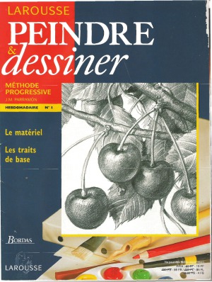 Larousse Peindre et Dessiner