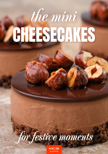 The Mini Cheesecakes for Festive Moments