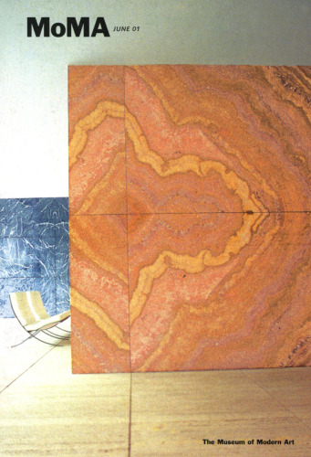 MoMA No. 5, 2001