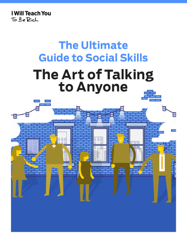The Ultimate Guide to Scoial Skills