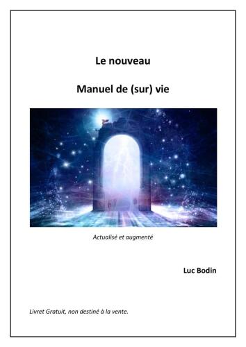 Le nouveau manuel de sur(vie)