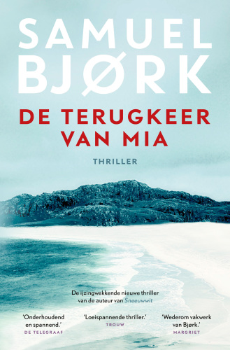 (Krüger & Munch) 05 - De terugkeer van Mia
