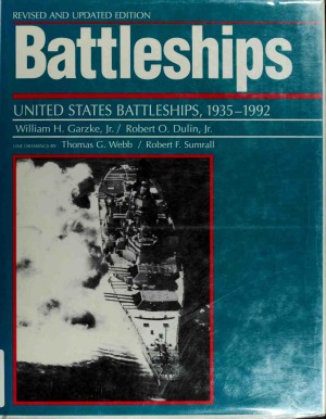 Battleships United States Battleships, 1935-1992