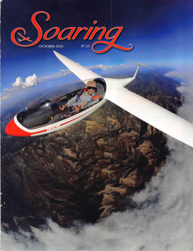 Soaring Magazine - October 2023