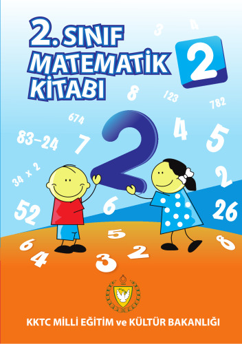 Matematik. 2. Sınıf. 2 Kitabı