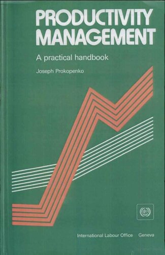 Productivity mangagement: a practical handbook