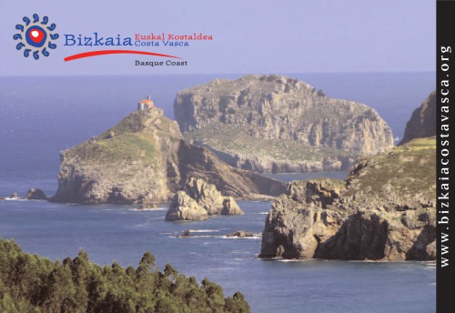 Spain - Bizkaia Costa Vasca - Basque Coast
