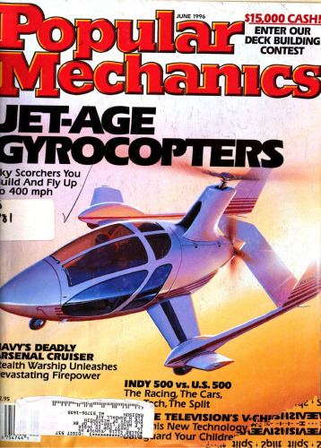 Popular Mechanics