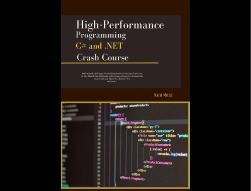 High-Performance Programming C# and .NET Crash Course