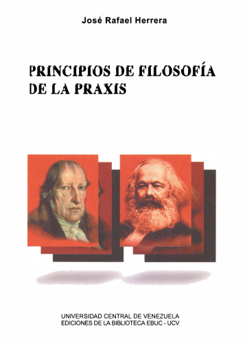 Principios de filosofía de la praxis