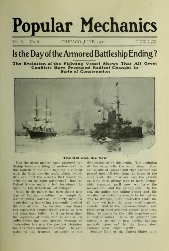 Popular Mechanics