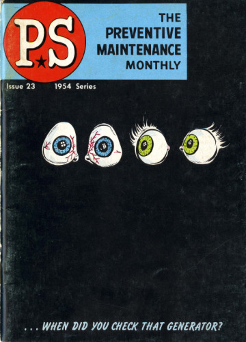 PS Magazine Issue 23 1954 Series