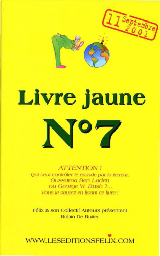Livre Jaune n°7