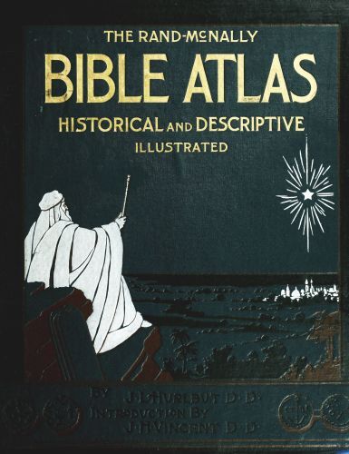 Bible Atlas: A Manual of Biblical Geography and History
