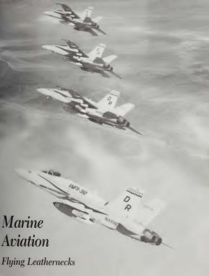 Marine Aviation. Flying Leathernecks