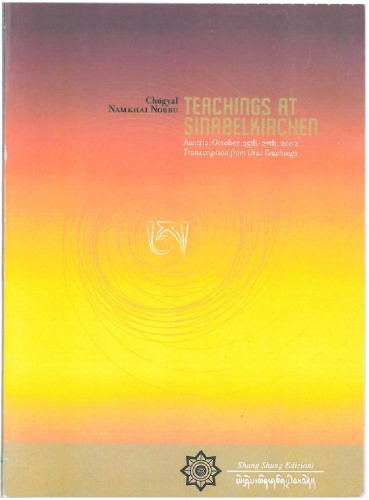 Teachings at Sinabelkirchen