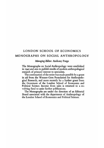 Time and Social Structure and Other Essays