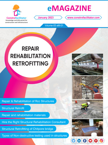 Repair, Rehabilitation & Retrofitting