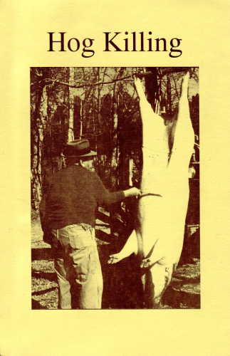 Hog Killing