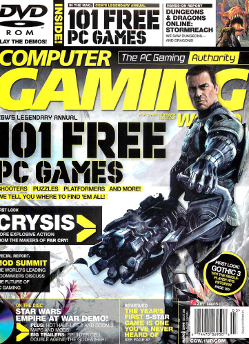 Computer Gaming World