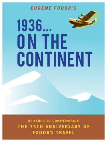 1936--ON THE CONTINENT